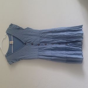 Marisol Button Down Dress